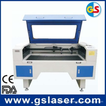 Máquina do laser do CNC de Shanghai GS1490 80W